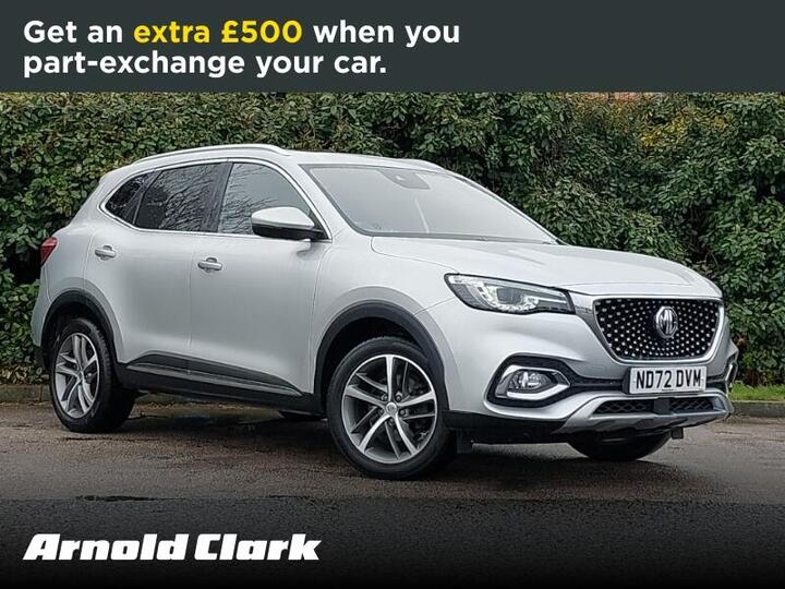 MG MG HS 1.5 T-GDI Exclusive Euro 6 (s/s) 5dr