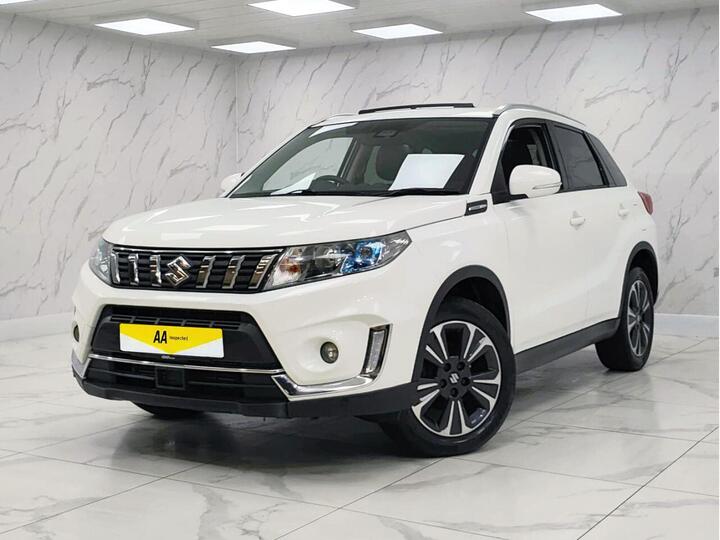 Suzuki VITARA 1.4 Boosterjet SZ5 Euro 6 (s/s) 5dr