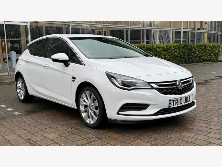 Vauxhall Astra 1.0i Turbo EcoTEC SE Euro 6 (s/s) 5dr