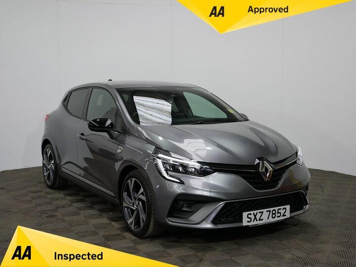 Renault Clio 1.0 TCe RS Line Euro 6 (s/s) 5dr