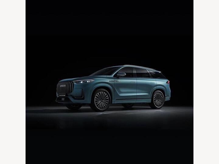 JAECOO 8 1.5T SHS 34.46kWh Executive DHT3 AWD Euro 6 (s/s) 5dr