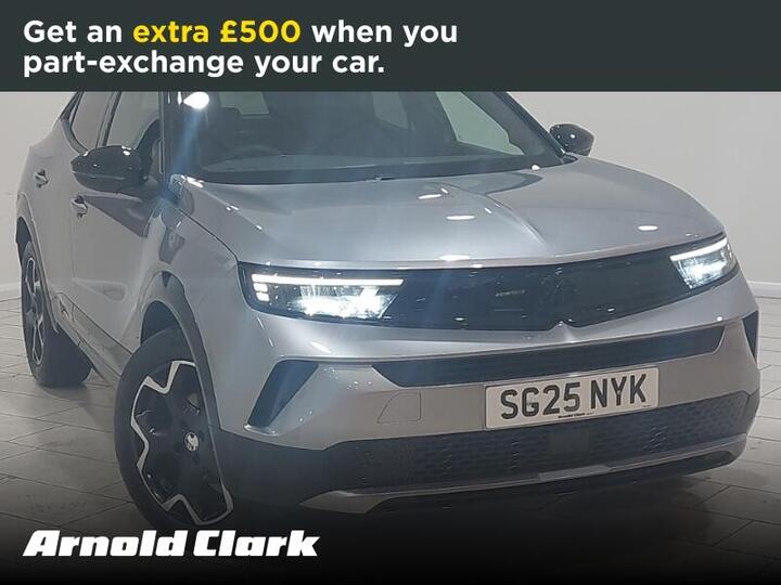 Vauxhall Mokka 1.2 Turbo GS Euro 6 (s/s) 5dr