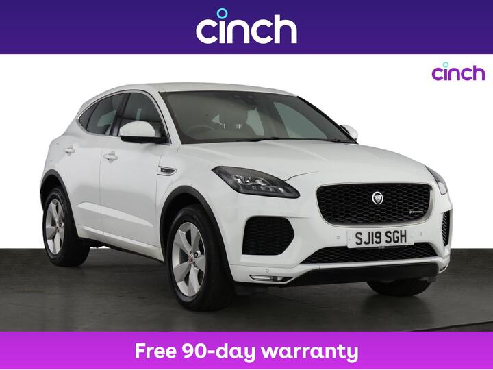 Jaguar E-PACE 2.0 D150 R-Dynamic S Auto AWD Euro 6 (s/s) 5dr Jaguar E-PACE 2.0 D150 R-Dynamic S Auto AWD Euro 6 (s/s) 5dr