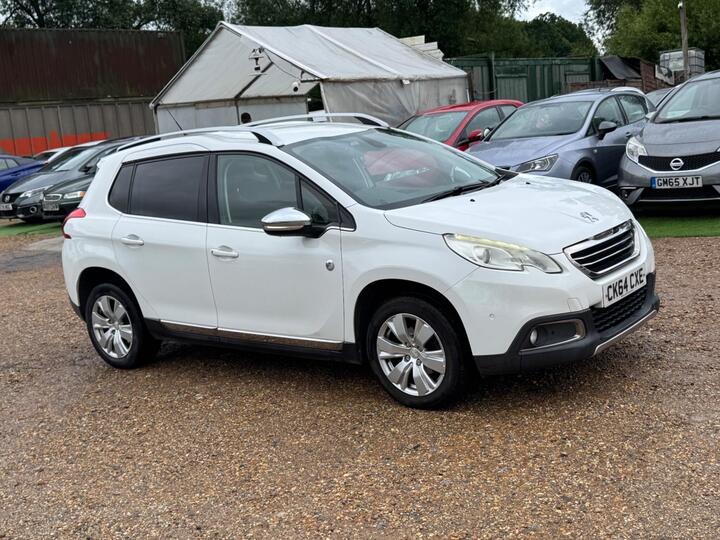 Peugeot 2008 1.2 VTi PureTech Crossway Euro 5 5dr