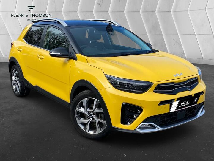 Kia Stonic 1.0 T-GDi MHEV GT-Line S Euro 6 (s/s) 5dr