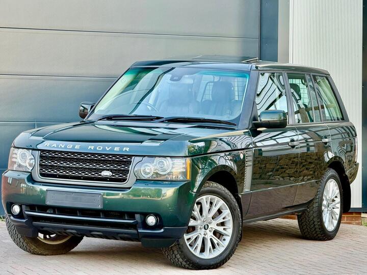 Land Rover Range Rover 4.4 TD V8 Vogue SE Auto 4WD Euro 5 5dr