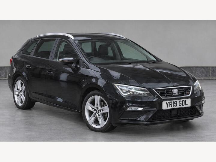 SEAT Leon 1.5 TSI EVO FR ST DSG Euro 6 (s/s) 5dr