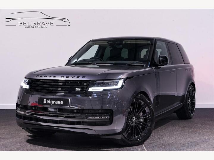 Land Rover Range Rover 3.0 P440e 38.2kWh SE Auto 4WD Euro 6 (s/s) 5dr