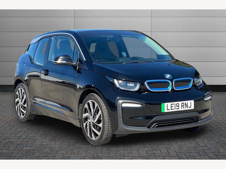 BMW I3 42.2kWh Auto 5dr