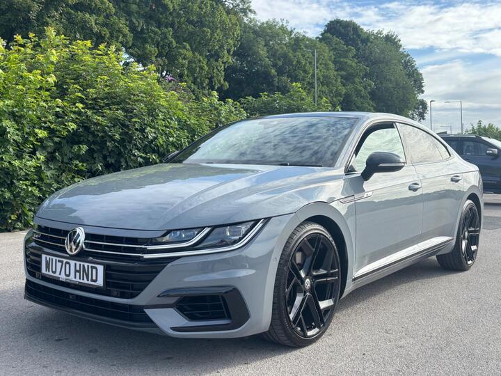 Volkswagen Arteon 2.0 TSI R-Line Edition Fastback DSG 4Motion Euro 6 (s/s) 5dr