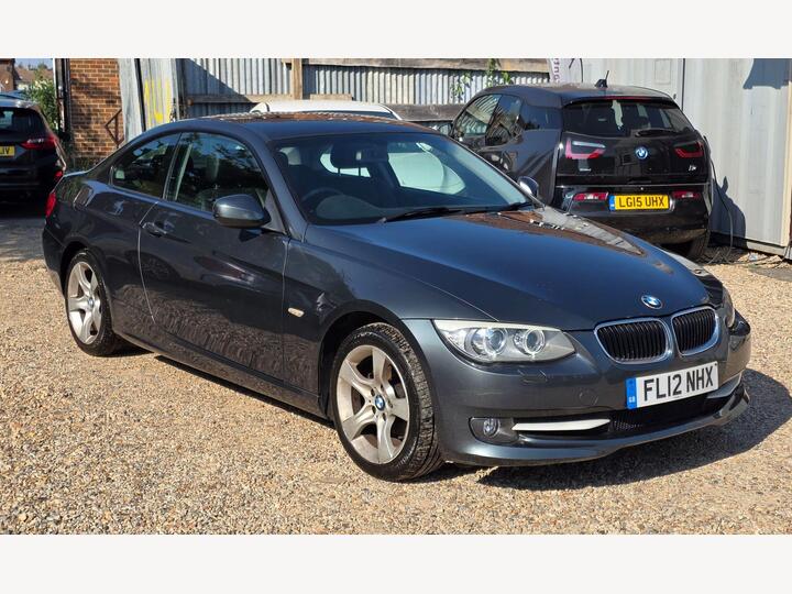 BMW 3 Series 2.0 320i SE Steptronic Euro 5 2dr