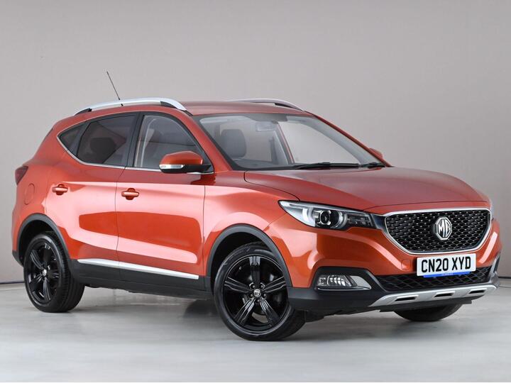 MG MG ZS 1.5 VTi-TECH Exclusive Euro 6 (s/s) 5dr