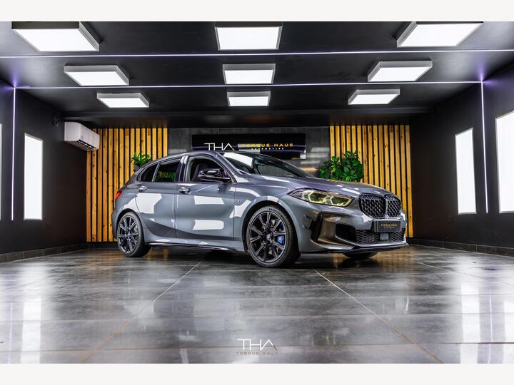 BMW 1 Series 2.0 M135i Auto XDrive Euro 6 (s/s) 5dr