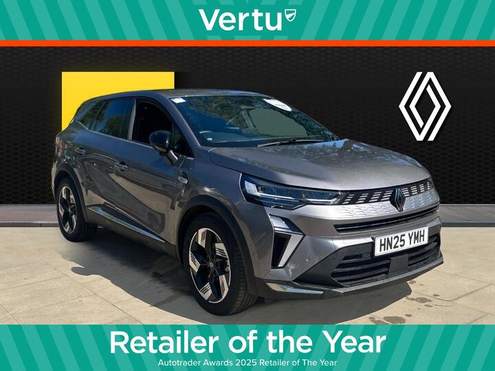 Renault Symbioz 1.6 E-TECH Techno Auto Euro 6 (s/s) 5dr