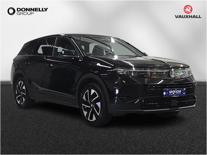 Vauxhall Grandland 1.2 GS E-DCT Euro 6 (s/s) 5dr