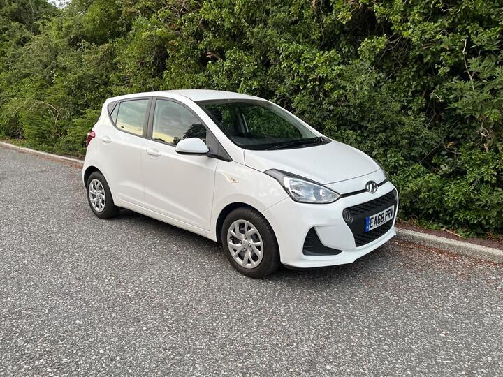 Hyundai I10 1.0 SE Euro 6 5dr