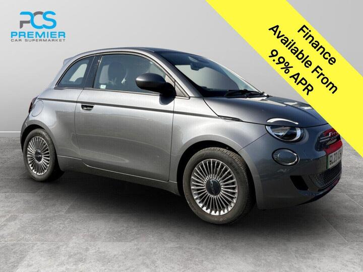 Fiat 500e 42kWh Icon Auto 3dr