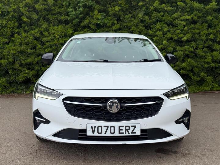 Vauxhall Insignia 1.5 Turbo D SE Nav Grand Sport Euro 6 (s/s) 5dr Vauxhall Insignia 1.5 Turbo D SE Nav Grand Sport Euro 6 (s/s) 5dr