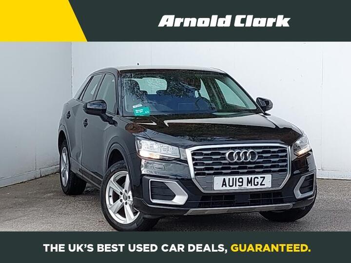 Audi Q2 1.6 TDI 30 Sport Euro 6 (s/s) 5dr