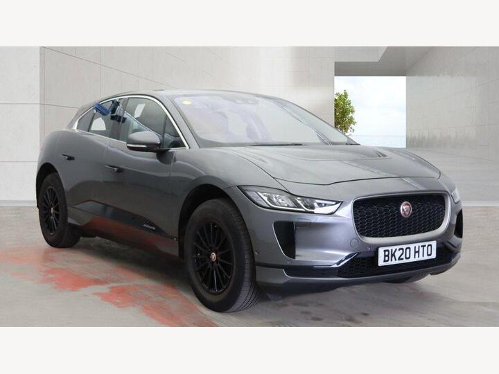 Jaguar I-PACE 400 90kWh S Auto 4WD 5dr