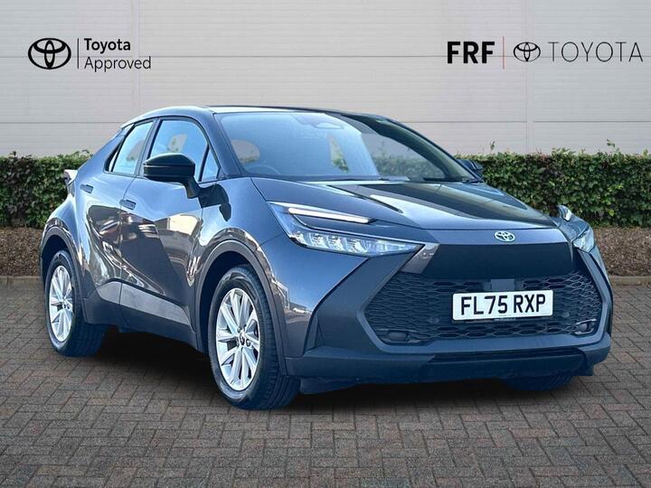 Toyota C-HR 1.8 VVT-h Icon CVT Euro 6 (s/s) 5dr