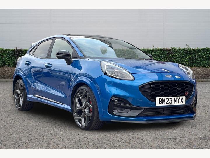 Ford Puma 1.5T EcoBoost ST Euro 6 (s/s) 5dr