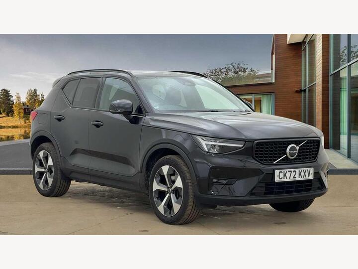Volvo XC40 2.0 B4 MHEV Ultimate DCT Auto Euro 6 (s/s) 5dr