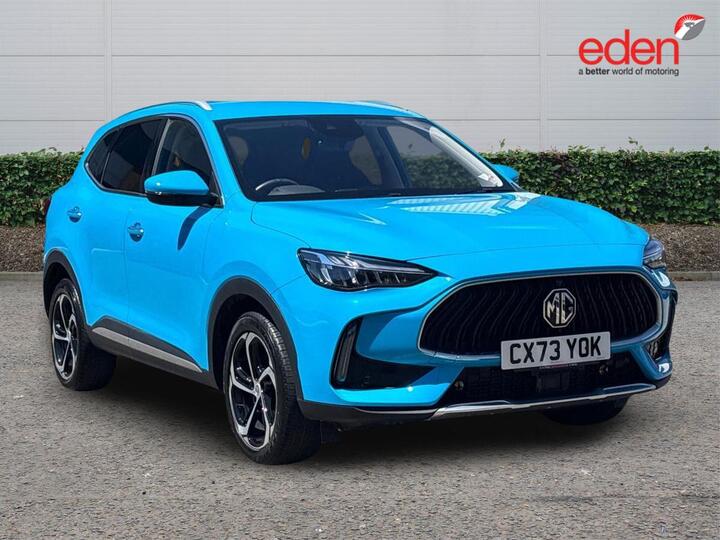MG MG HS 1.5 T-GDI Trophy DCT Euro 6 (s/s) 5dr