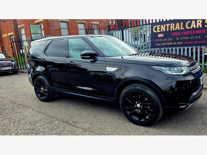 Land Rover Discovery 2.0 SD4 HSE Auto 4WD Euro 6 (s/s) 5dr