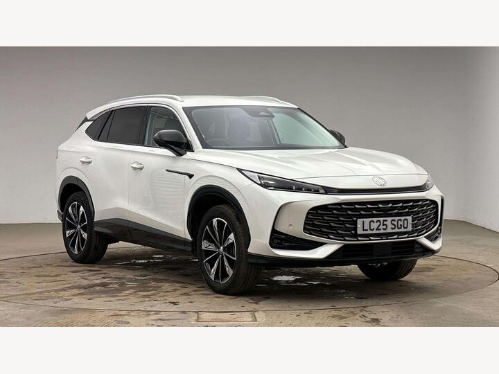 MG MG HS 1.5 T-GDI Trophy DCT Euro 6 (s/s) 5dr