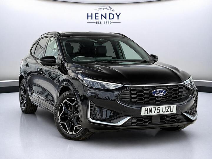 Ford KUGA 2.5h Duratec ST-Line X CVT Euro 6 (s/s) 5dr