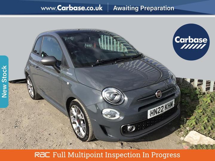 Fiat 500 1.0 MHEV Sport Euro 6 (s/s) 3dr