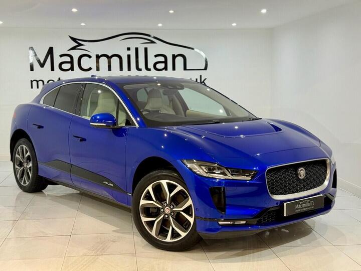 Jaguar I-PACE 400 90kWh HSE Auto 4WD 5dr