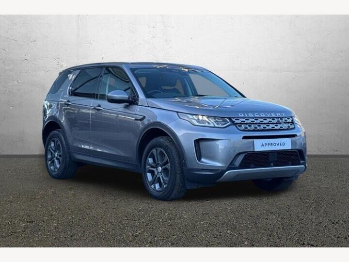 Land Rover DISCOVERY SPORT 2.0 P200 MHEV S Auto 4WD Euro 6 (s/s) 5dr