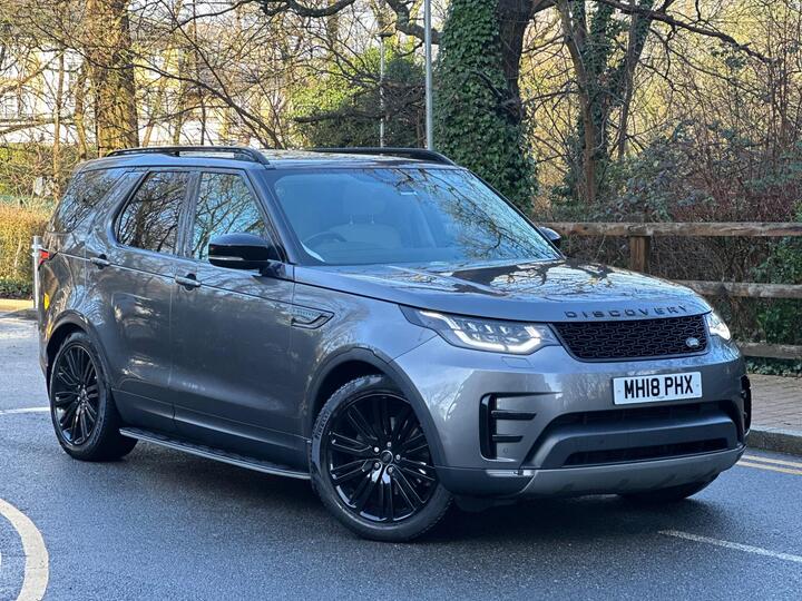 Land Rover Discovery 3.0 TD V6 HSE Auto 4WD Euro 6 (s/s) 5dr