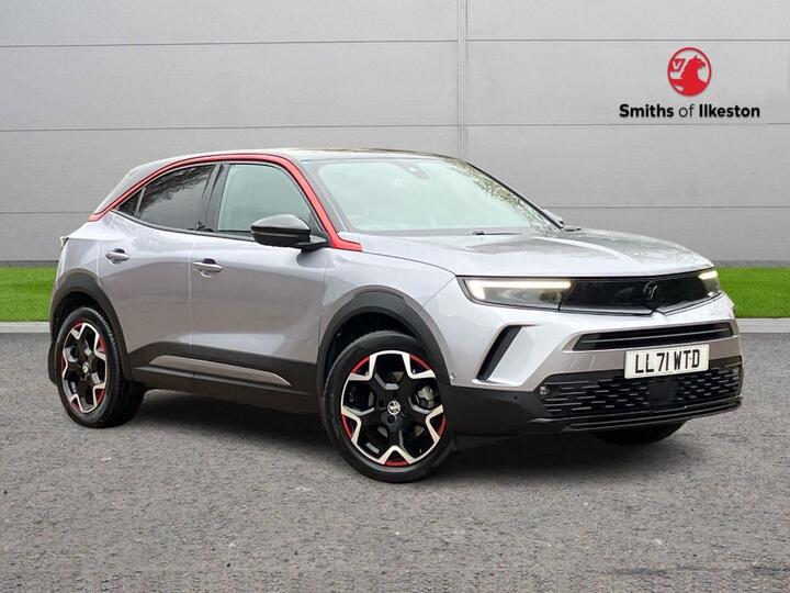 Vauxhall Mokka Electric 50kWh SRi Nav Premium Auto 5dr