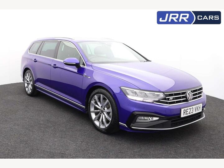 Volkswagen PASSAT 1.5 TSI EVO R-Line DSG Euro 6 (s/s) 5dr Volkswagen PASSAT 1.5 TSI EVO R-Line DSG Euro 6 (s/s) 5dr