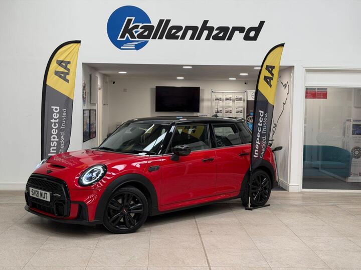 MINI HATCH 2.0 Cooper S Sport Euro 6 (s/s) 5dr