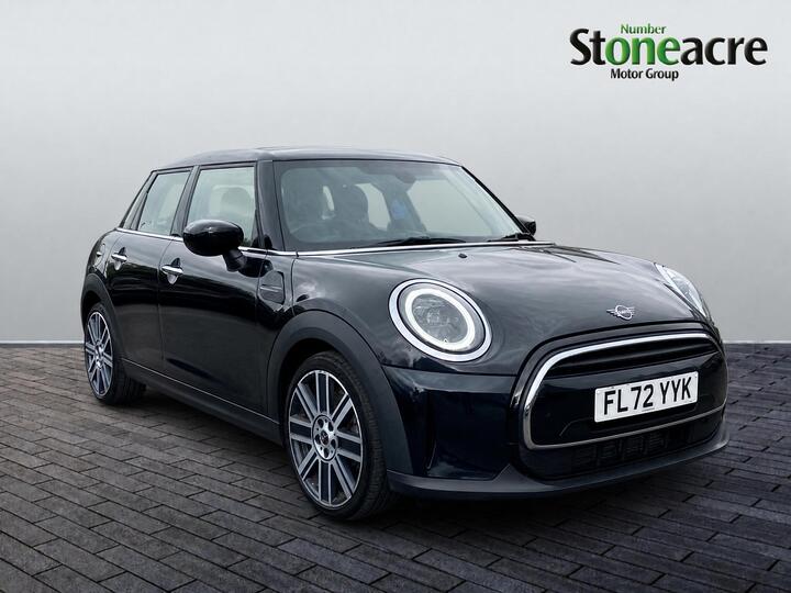 MINI Hatch 1.5 Cooper Exclusive Steptronic Euro 6 (s/s) 5dr