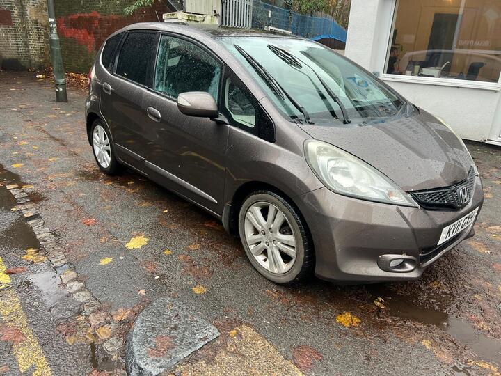 Honda Jazz 1.4 I-VTEC EXL CVT Euro 5 5dr