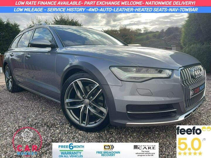Audi A6 Allroad 3.0 TDI V6 Sport S Tronic Quattro Euro 6 (s/s) 5dr