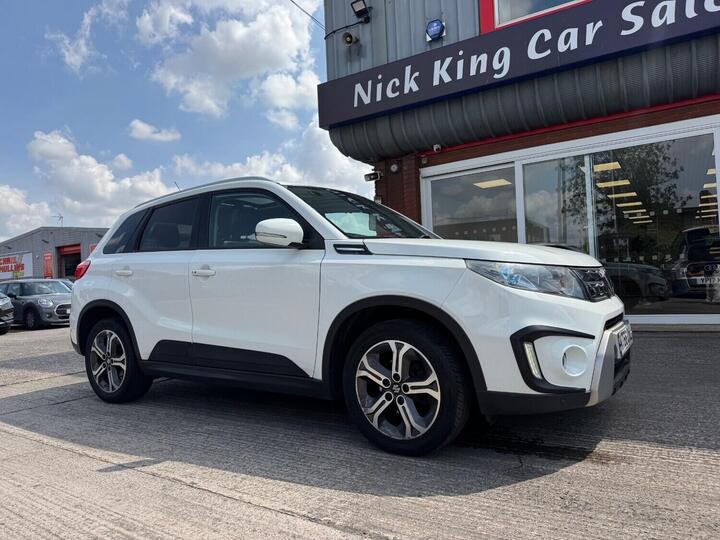 Suzuki Vitara 1.6 SZ5 Auto ALLGRIP Euro 6 (s/s) 5dr