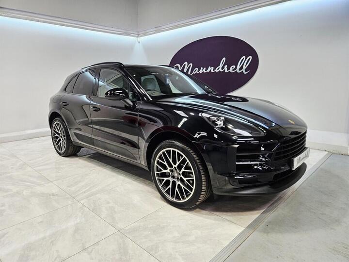 Porsche Macan 3.0T V6 S PDK 4WD Euro 6 (s/s) 5dr