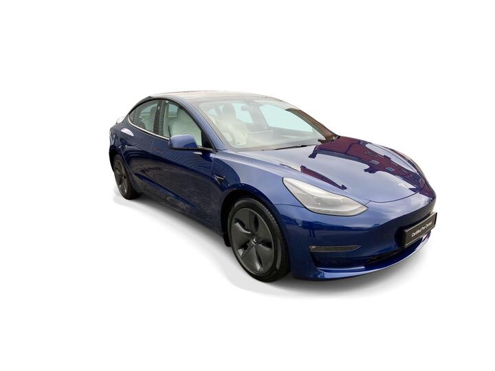 Tesla Model 3 (Dual Motor) Long Range Auto 4WDE 4dr