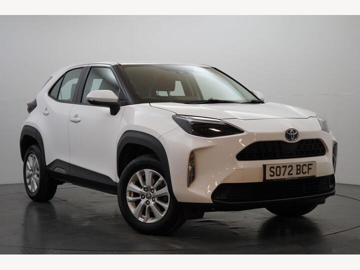 Toyota Yaris Cross 1.5 VVT-h Icon E-CVT Euro 6 (s/s) 5dr