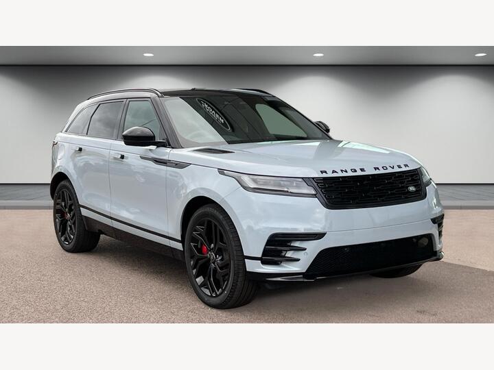 Land Rover Range Rover Velar 2.0 D200 MHEV Dynamic SE Auto 4WD Euro 6 (s/s) 5dr