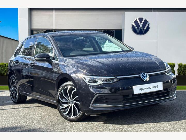 Volkswagen Golf 1.5 TSI Style Edition Euro 6 (s/s) 5dr