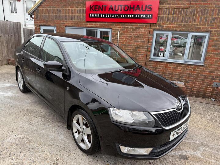 Skoda Rapid 1.2 TSI Elegance Euro 5 5dr