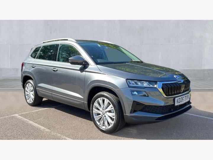 Skoda Karoq 1.5 TSI ACT SE L Edition DSG Euro 6 (s/s) 5dr
