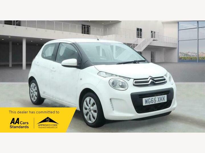 Citroen C1 1.0 VTi Feel Euro 6 5dr